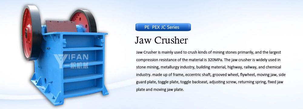 jaw crushers