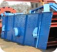 vibrating screen