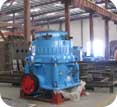 cone crusher