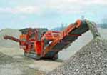 track crusher
