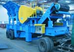 mobile crusher