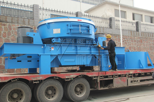 vsi crusher