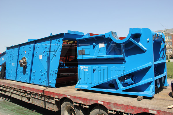 jaw crusher