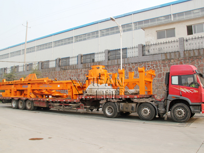 mobile cone crusher