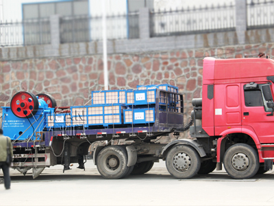 jaw crusher