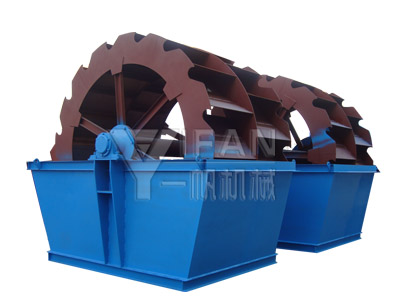 Sand Washing Machine